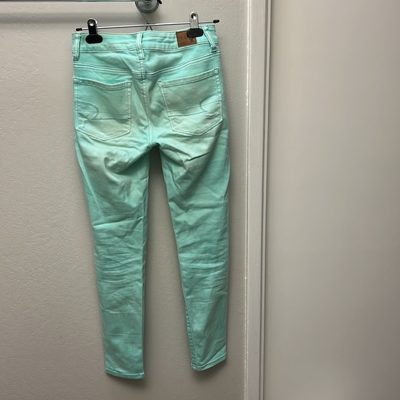 American Eagle Jegging Size 0 - Picture 2 of 7